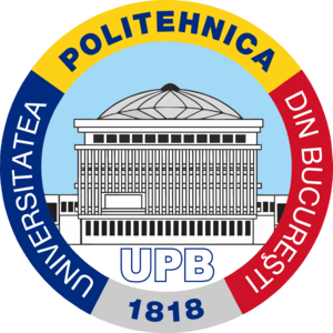 Universitatea Politehnica București Logo PNG Vector