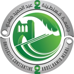 Université Abdelhamid Mehri Constantine 2 Logo PNG Vector