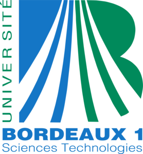 Université Bordeaux-I Logo PNG Vector