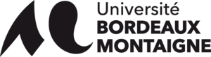 Université Bordeaux Montaigne Logo PNG Vector