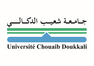 Université Chouaib Doukkali - Maroc Logo PNG Vector