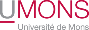 Université de Mons Logo PNG Vector
