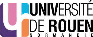 Université de Rouen Normandie Logo PNG Vector