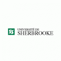 Université de Sherbrooke (Couleur) Logo PNG Vector