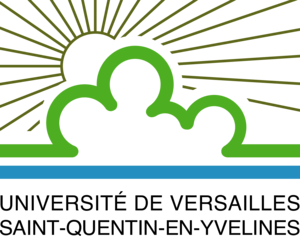 Université de Versailles – Saint-Quentin-en-Yvelin Logo PNG Vector