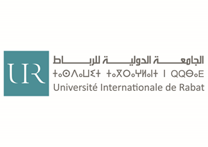 Université Internationale de Rabat - Maroc Logo PNG Vector