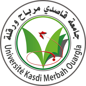 Université Kasdi Merbah Ouargla Logo PNG Vector