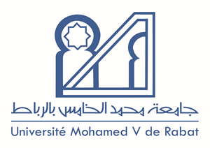 Université Mohamed V - Rabat - Maroc Logo Vector