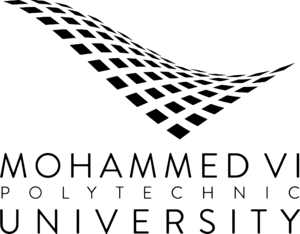 Université Mohammed VI Polytechnique Logo PNG Vector