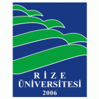 universite of rize Logo Vector