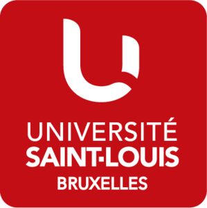 Universite Saint-Louis Bruxelles Logo PNG Vector
