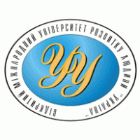 Universite Ukraine Logo PNG Vector