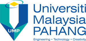 Universiti Malaysia Pahang Logo PNG Vector