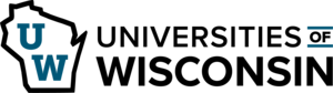 Universities of Wisconsin Logo PNG Vector