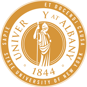 University at Albany Logo Vector