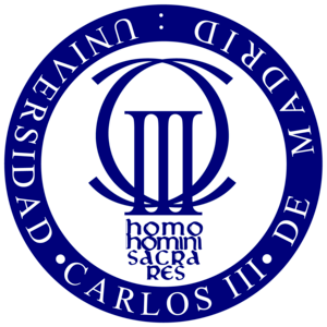 University Carlos III of Madrid Logo PNG Vector
