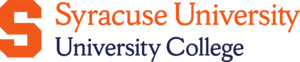 University College Syracuse Logo PNG Vector