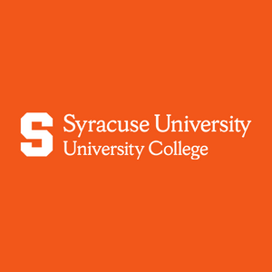 University College Syracuse Logo PNG Vector