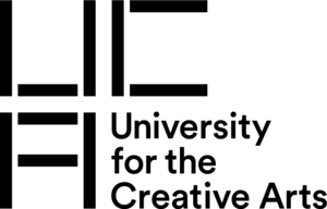 University for the Creative Arts Logo PNG Vector
