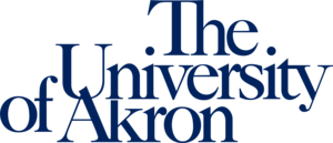 University of Akron Logo PNG Vector