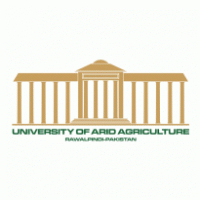 University of Arid Agriculture Logo PNG Vector