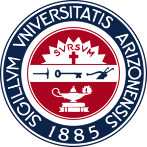 University of Arizona Logo PNG Vector