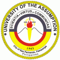 University of Assumption Logo PNG Vector