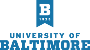 University of Baltimore Logo PNG Vector