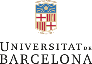 University of Barcelona Logo PNG Vector