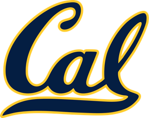 University of California Berkeley Athletic Logo Vector
