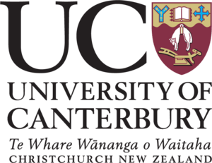 University of Canterbury Logo PNG Vector