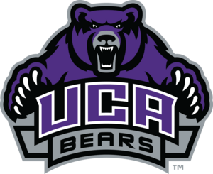 University of Central Arkansas Bears Logo PNG Vector