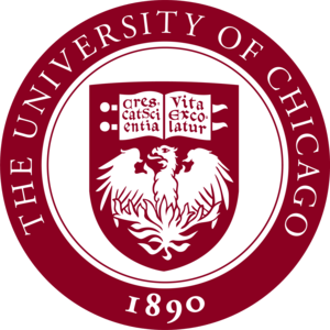 University of Chicago Logo PNG Vector