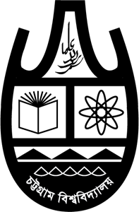 University of Chittagong Logo PNG Vector