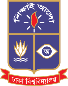 University of Dhaka Logo PNG Vector