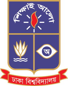 University of Dhaka Logo Vector