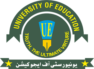 University of Education Logo PNG Vector