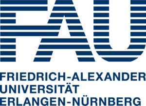 University of Erlangen Nuremberg Logo PNG Vector