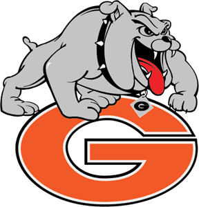 University of Georgia Bulldogs Logo PNG Vector