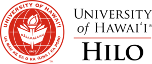 University of Hawaiʻi at Hilo Logo PNG Vector