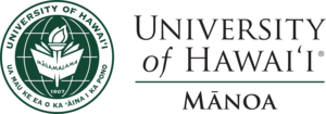 University of Hawaii at Manoa Logo PNG Vector