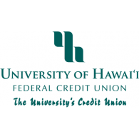 University of Hawaii Federal Credit Union Logo PNG Vector