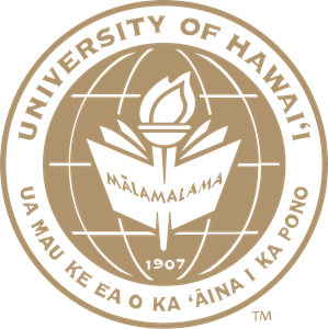 University of Hawaii System Logo PNG Vector