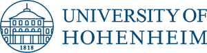 University of Hohenheim Logo PNG Vector