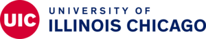 University of Illinois at Chicago Logo PNG Vector
