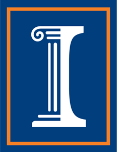 University of Illinois Logo PNG Vector
