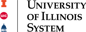 UNIVERSITY OF ILLINOIS SYSTEM Logo PNG Vector