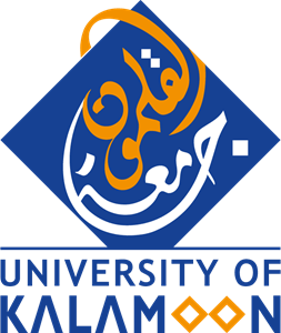 University of Kalamoon Logo Vector