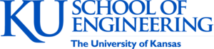University of Kansas School of Engineering Logo PNG Vector