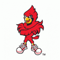 University of Louisville Cardinals Logo Vector